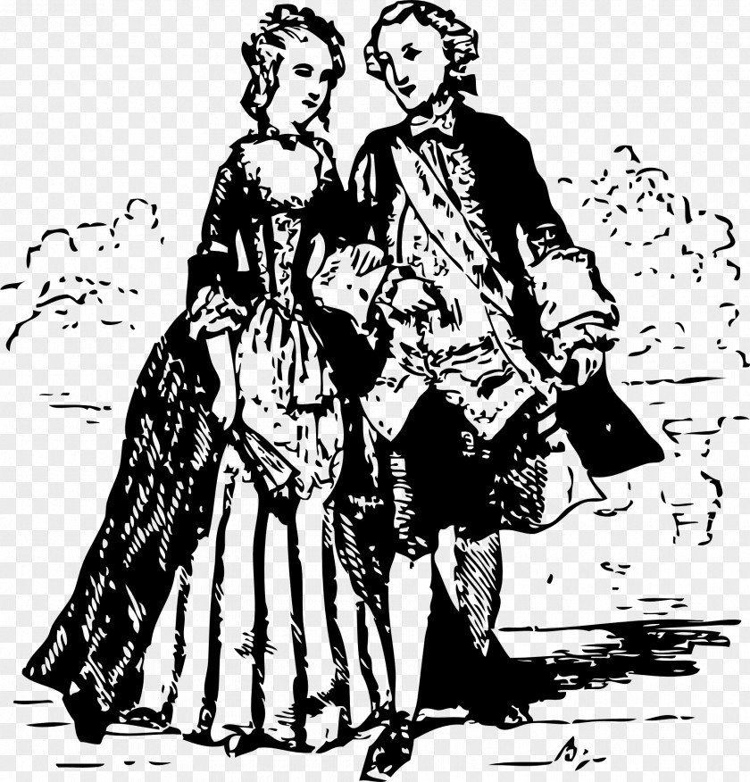 18th Century 17th Clip Art PNG