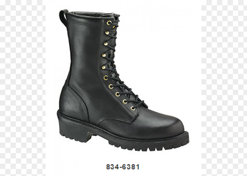 Boot Steel-toe Weinbrenner Shoe Company Leather PNG