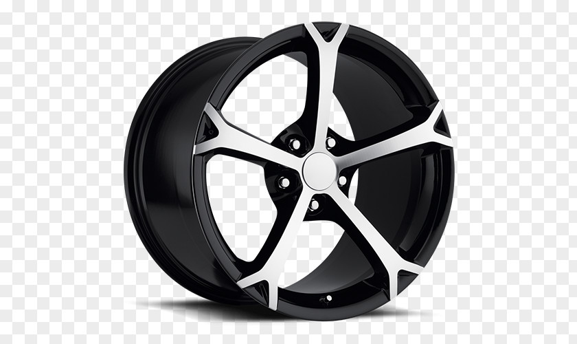 Chevrolet Alloy Wheel Corvette ZR1 (C6) Camaro 2012 PNG