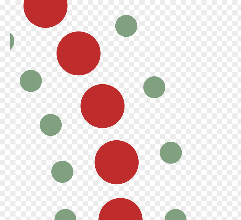 Curve Circle Point Pattern PNG