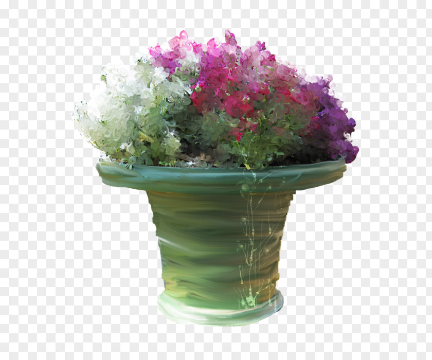 Flower Floral Design Cut Flowers Flowerpot Artificial PNG