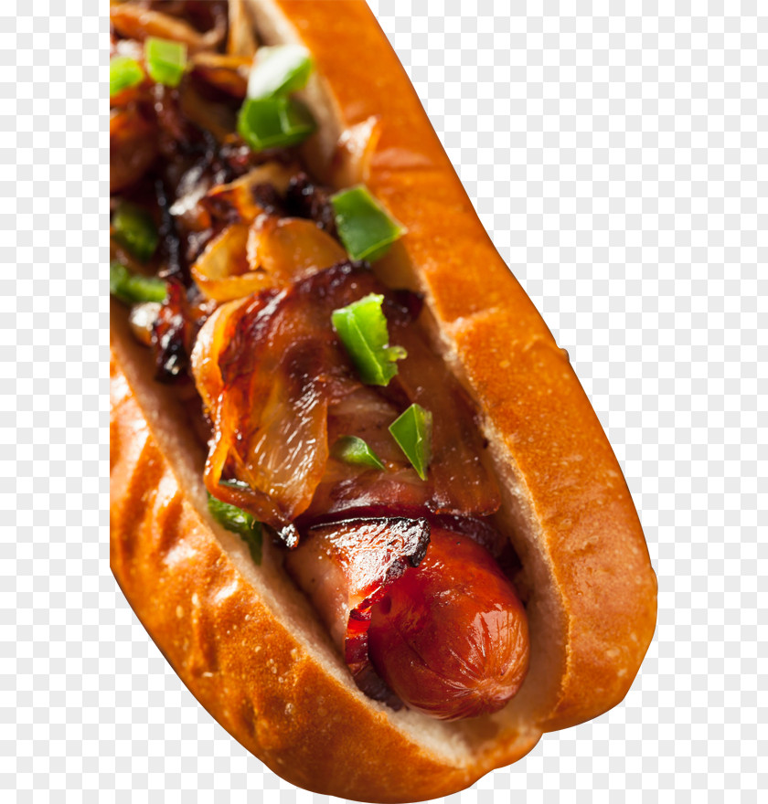 Hot Dog Bacon Stock Photography Royalty-free PNG