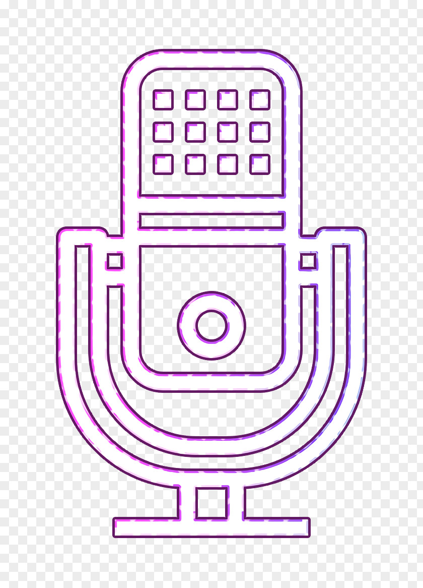 Mic Icon Computer PNG