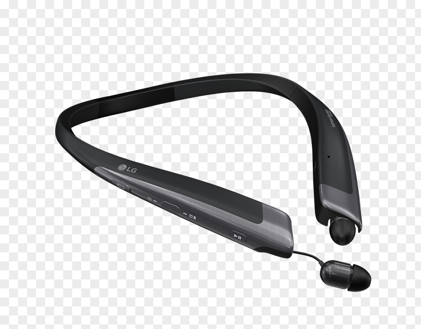 Microphone LG TONE PLATINUM HBS-1100 Headset Headphones Electronics PNG