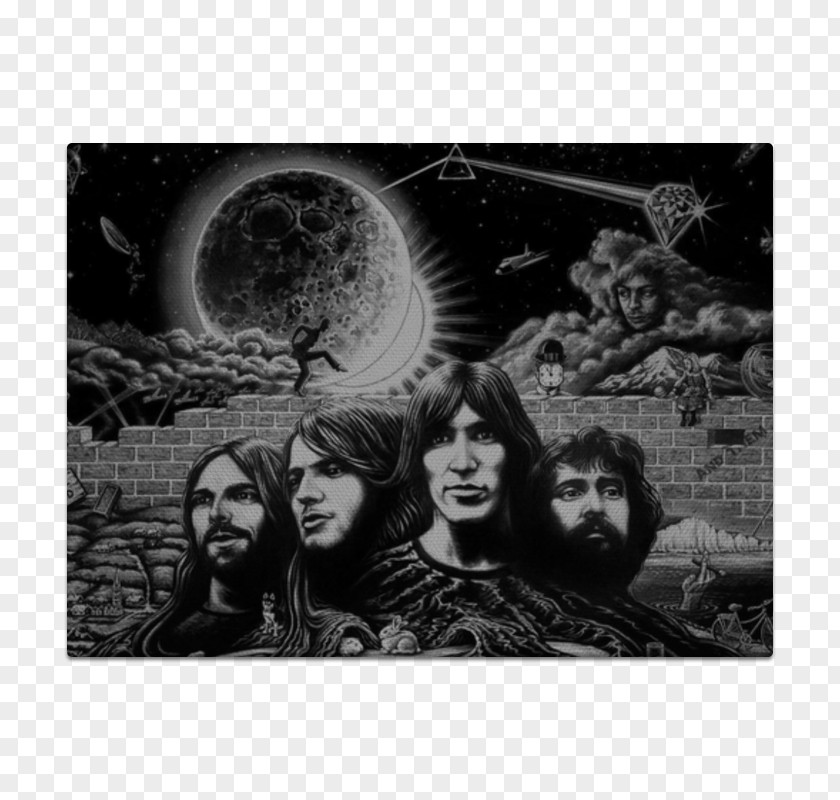 Pink Floyd: Their Mortal Remains The Dark Side Of Moon Wall Echoes: Best Floyd PNG