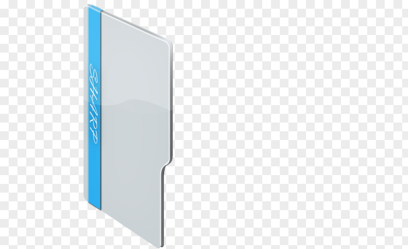 Sharp Brand Rectangle PNG