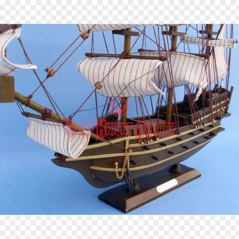 Ship Brigantine Clipper Galleon Of The Line PNG