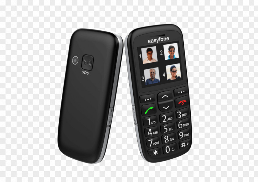 Smartphone Feature Phone India SeniorWorld Easyfone Subscriber Identity Module PNG