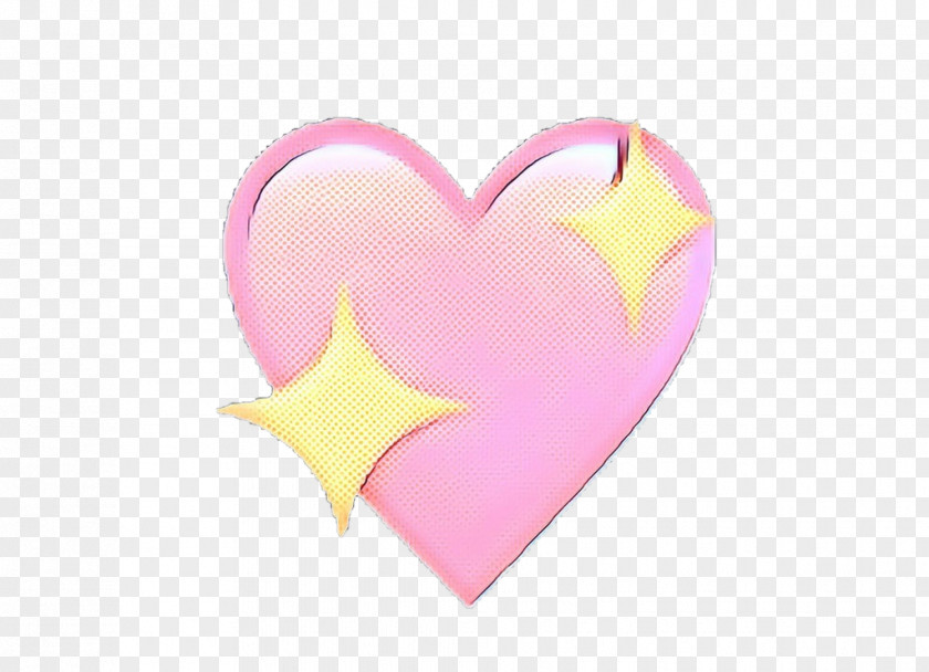 Smile Sticker Heart Pink Love Logo PNG