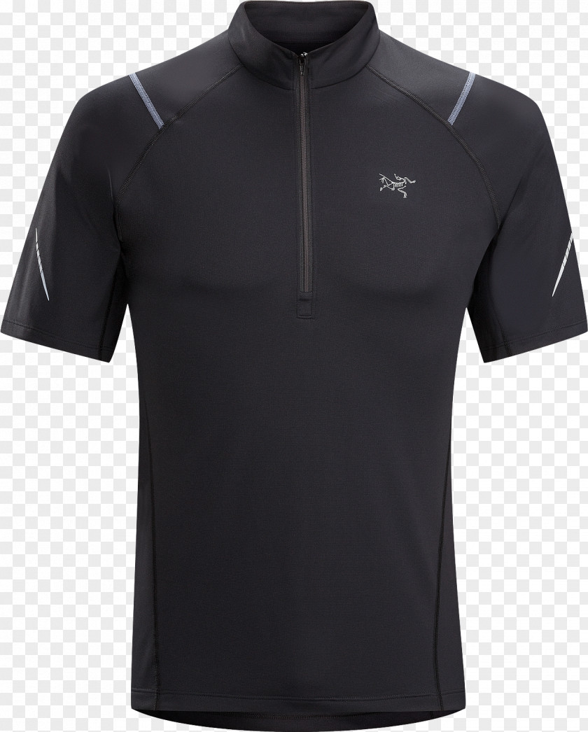 T-shirt Polo Shirt Piqué Sleeve PNG