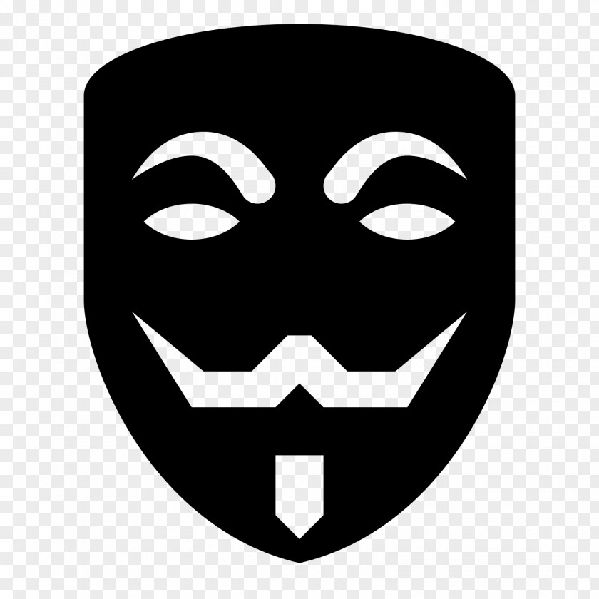 Anonymous Mask IPhone Download PNG