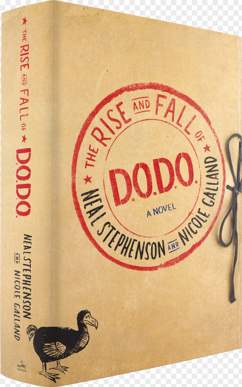 Book The Rise And Fall Of D.O.D.O. Crossed: A Tale Fourth Crusade Science Fiction PNG