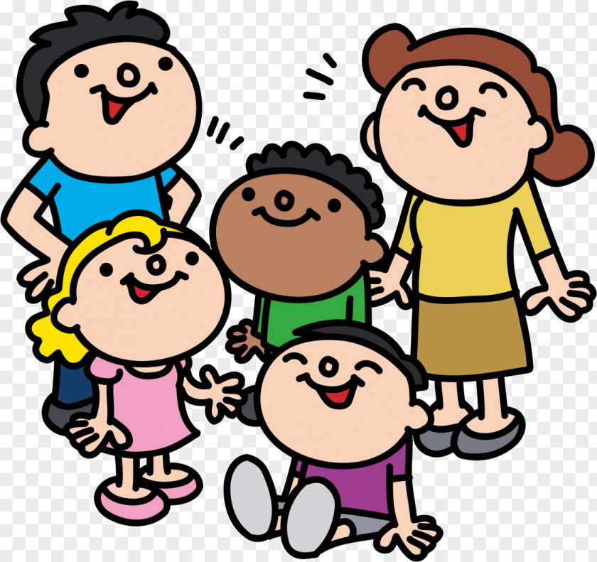 Cartoon Children Wada Nagawa Chamber Of Commerce Child Gratis Illustration PNG