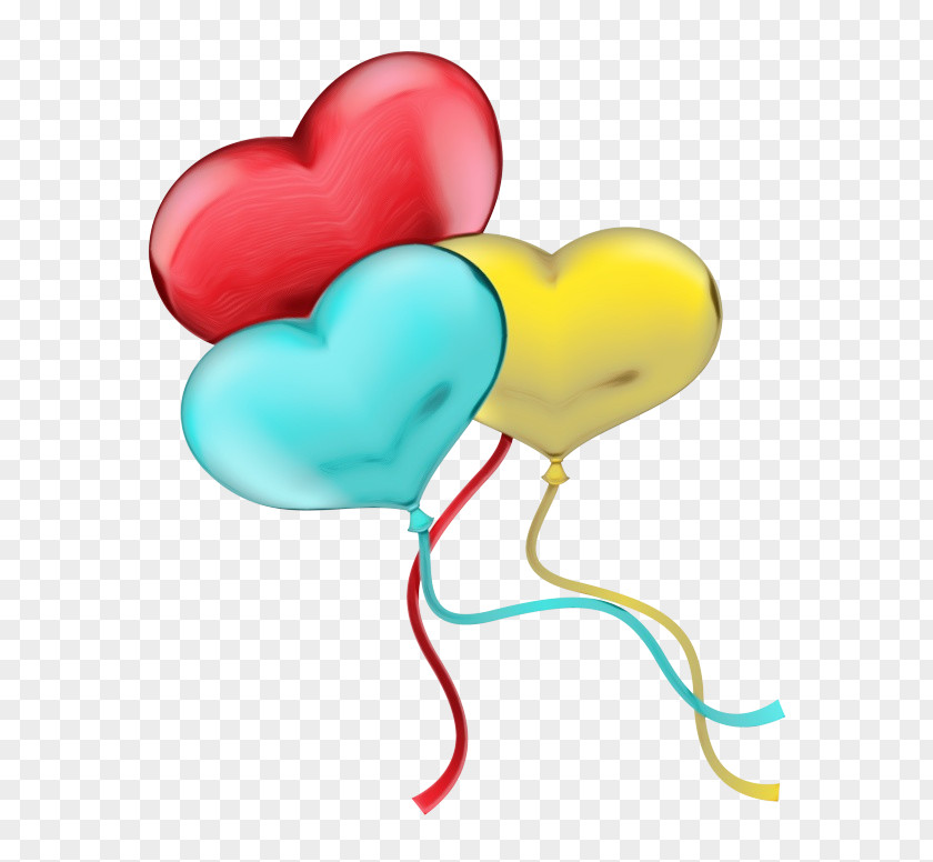 Clip Art Anagram Heart Balloon Birthday PNG