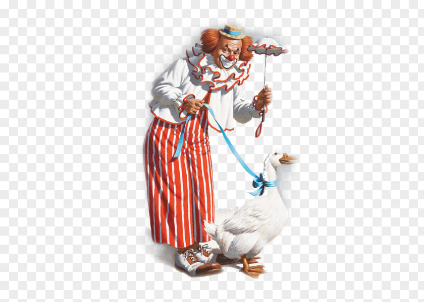 Clown Harlequin Pierrot Painting Circus PNG