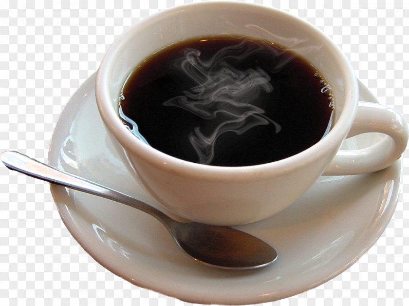 Coffee Cup Cafe White PNG