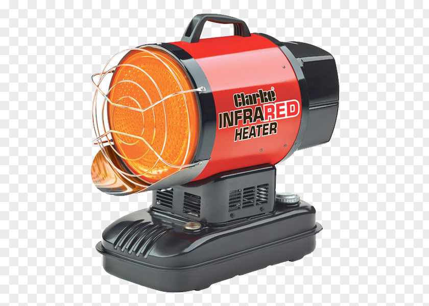 Fan Infrared Heater Radiant Heating PNG