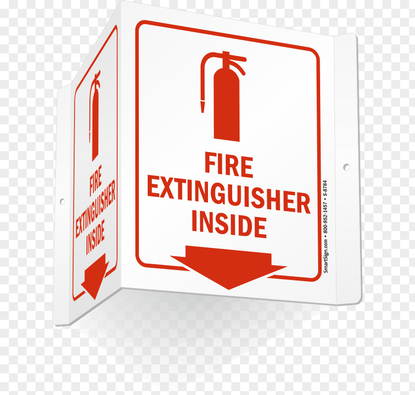 Fire Extinguisher Label Exit Sign Emergency Safety PNG