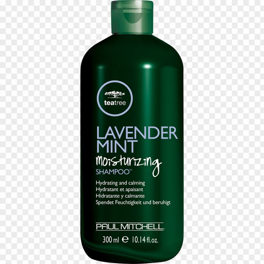 Hair Paul Mitchell Tea Tree Special Shampoo Care Oil Conditioner PNG