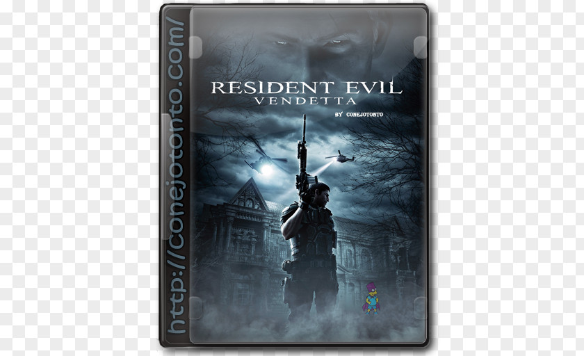 Leon S. Kennedy Resident Evil Chris Redfield Rebecca Chambers Film PNG
