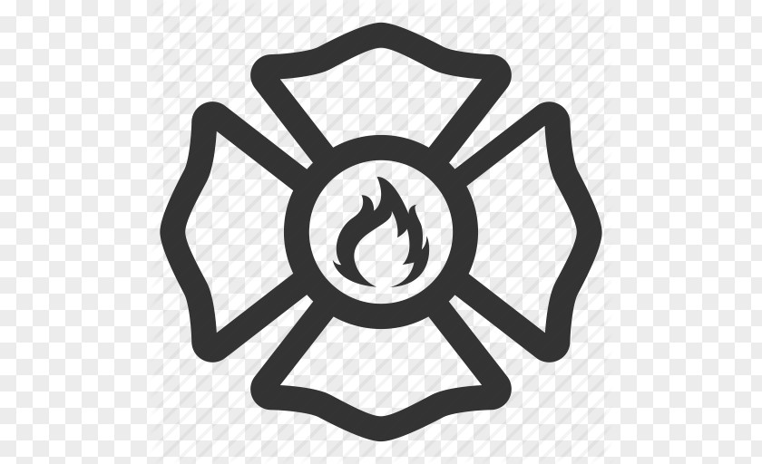 Library Icon Fire Department Volunteer Firefighter Station PNG