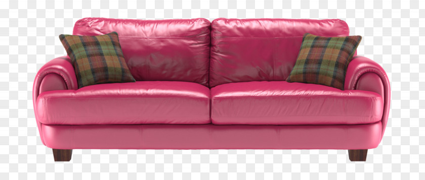 Pink Sofa Loveseat Bed Couch Chair Sofology PNG