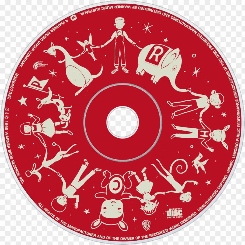 Red Hot Chili Peppers Compact Disc One Minute Big Mob Deep Kick PNG