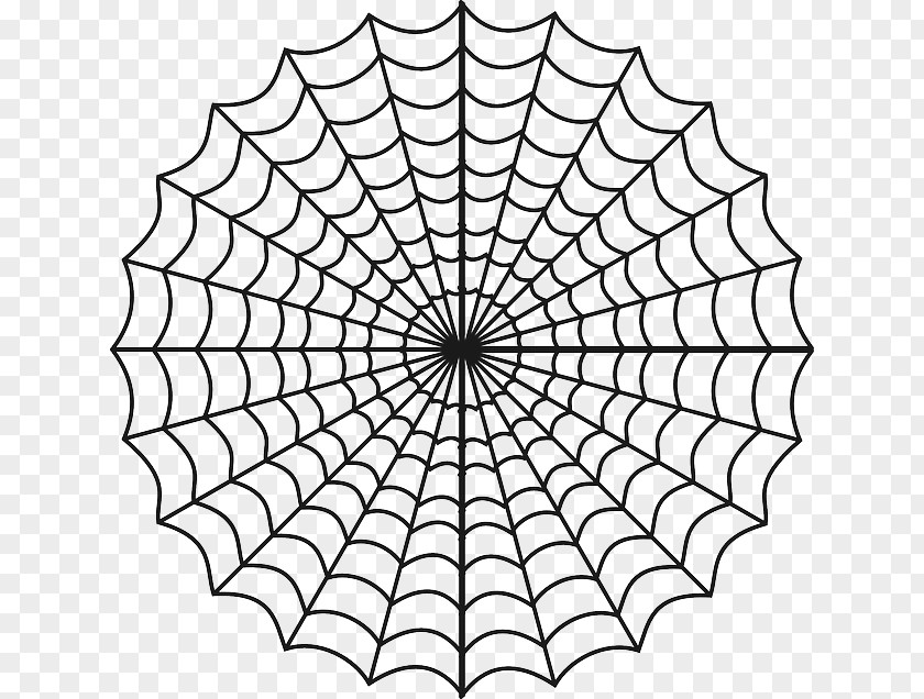 Red Web Website Spider Coloring Book Drawing PNG