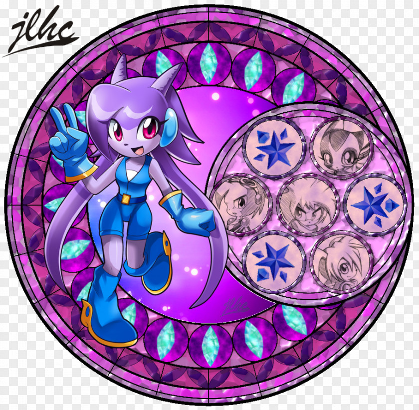 VITRAL Stained Glass DeviantArt Cartoon PNG