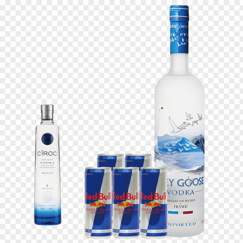 Vodka Liqueur Grey Goose Brandy Tequila PNG