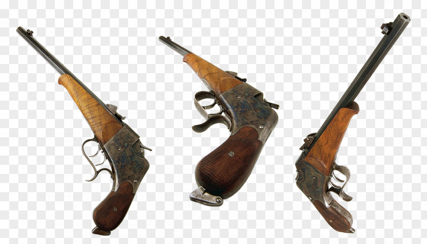 Weapon Firearm Cartridge Pistol Trigger PNG
