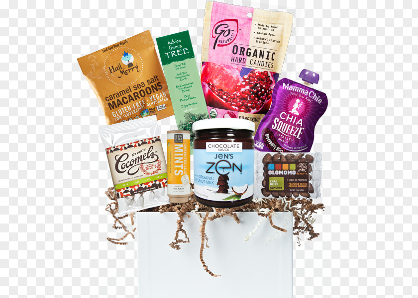 Basket Organic Food Gift Baskets Chia Seed Hamper PNG