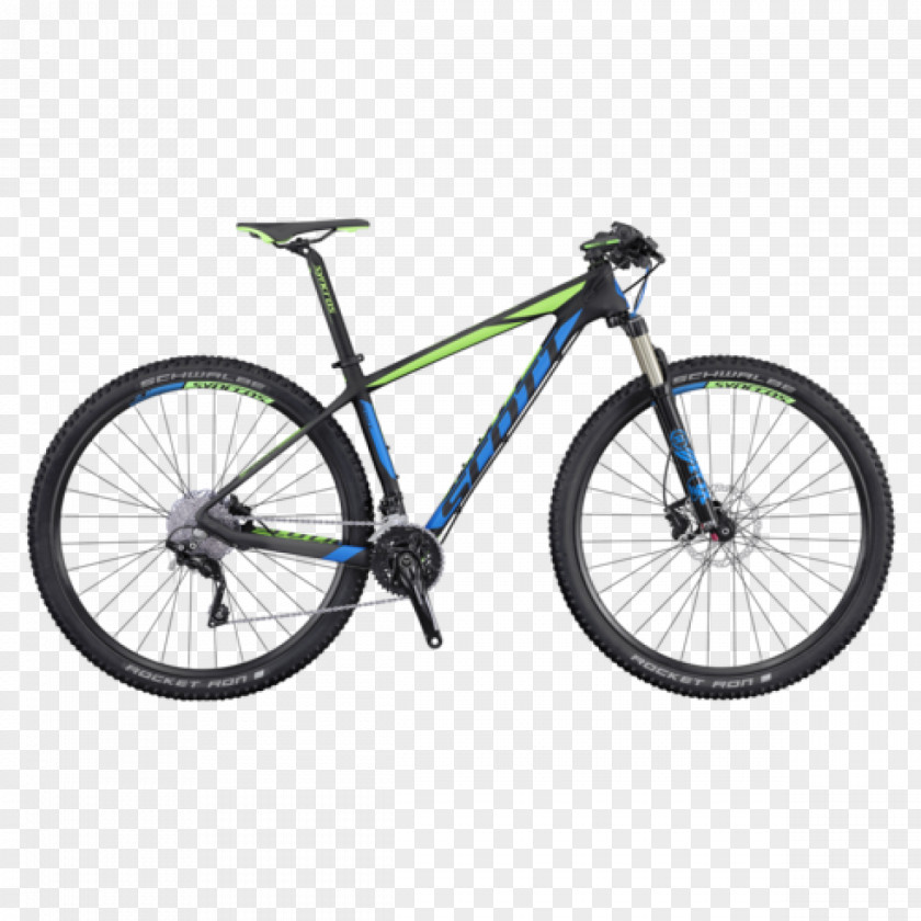Bicycle Sale Advertisement Design Scott Sports Mountain Bike Scale Hardtail PNG
