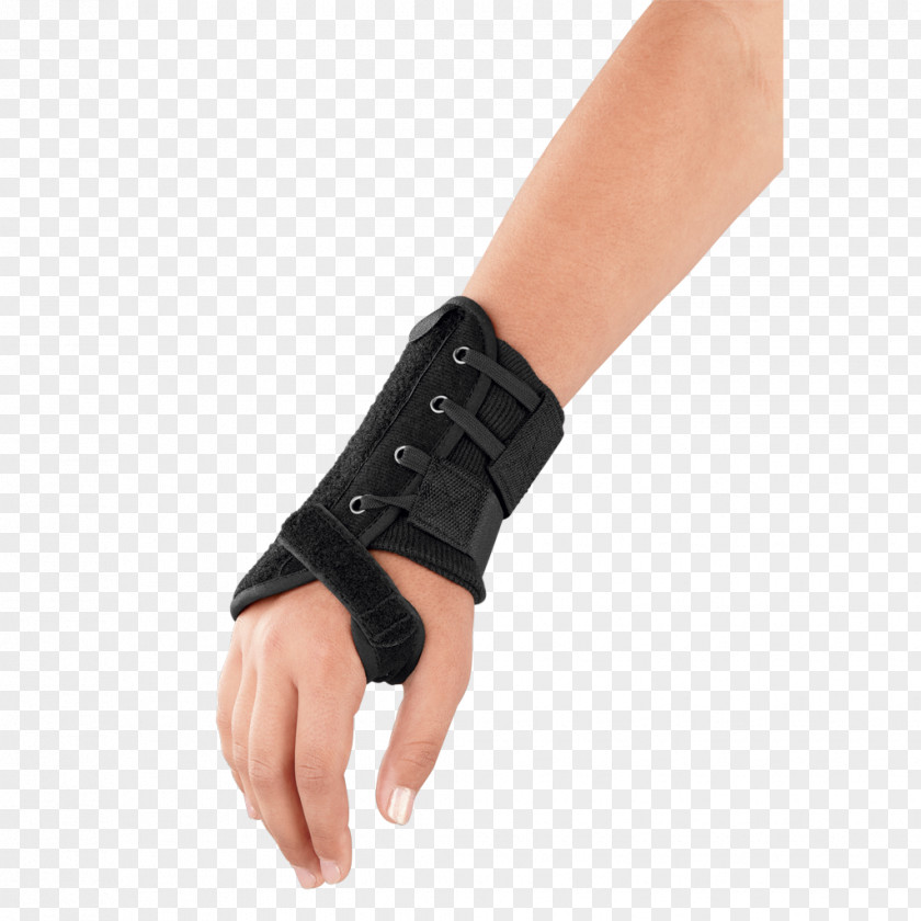 Braces Wrist Brace Spica Splint Thumb PNG