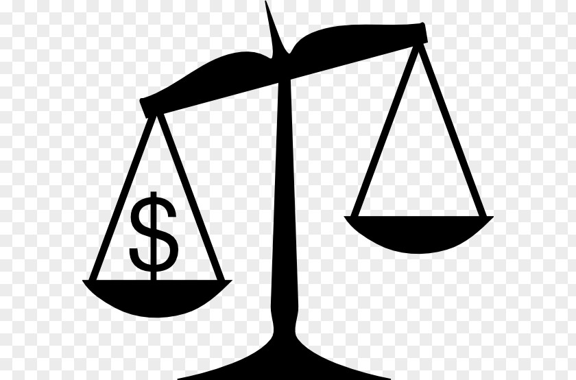 Capitalism Measuring Scales Lady Justice Clip Art PNG