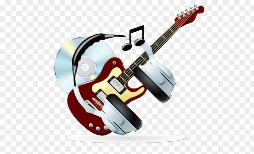 Cavaquinho Indian Musical Instruments Guitar Icon PNG