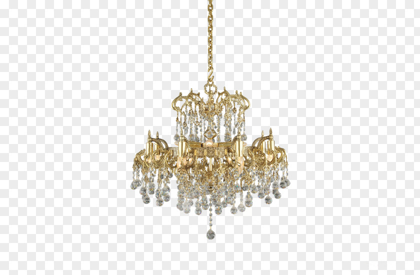 Chandelier Lighting Light Fixture Electricity PNG