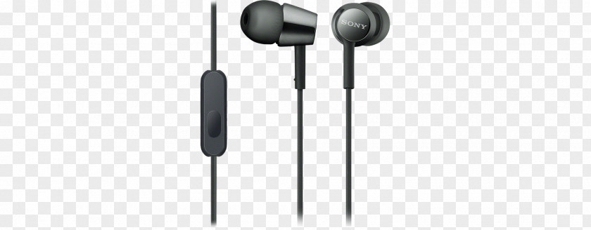 Headphones Sony MDR-EX155AP In-Ear Stereo Earphones MDR EX650AP EX15LP/15AP PNG