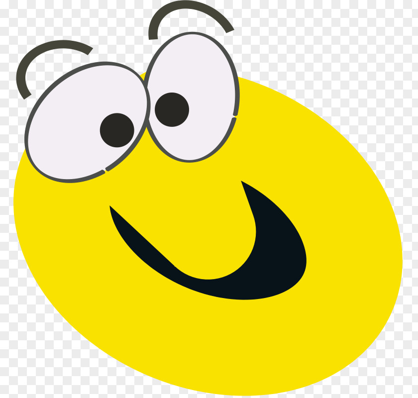 Honeybee Pictures Smiley Cartoon Face Clip Art PNG