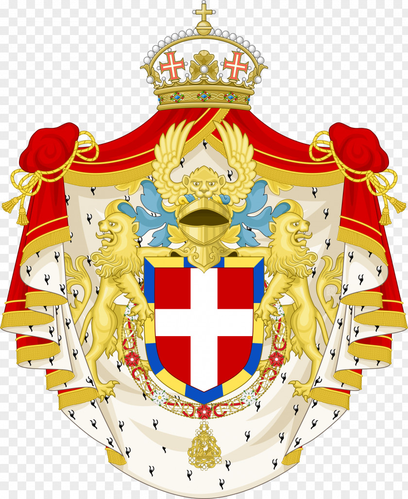 Italy Kingdom Of Sardinia Duchy Savoy Aosta House PNG