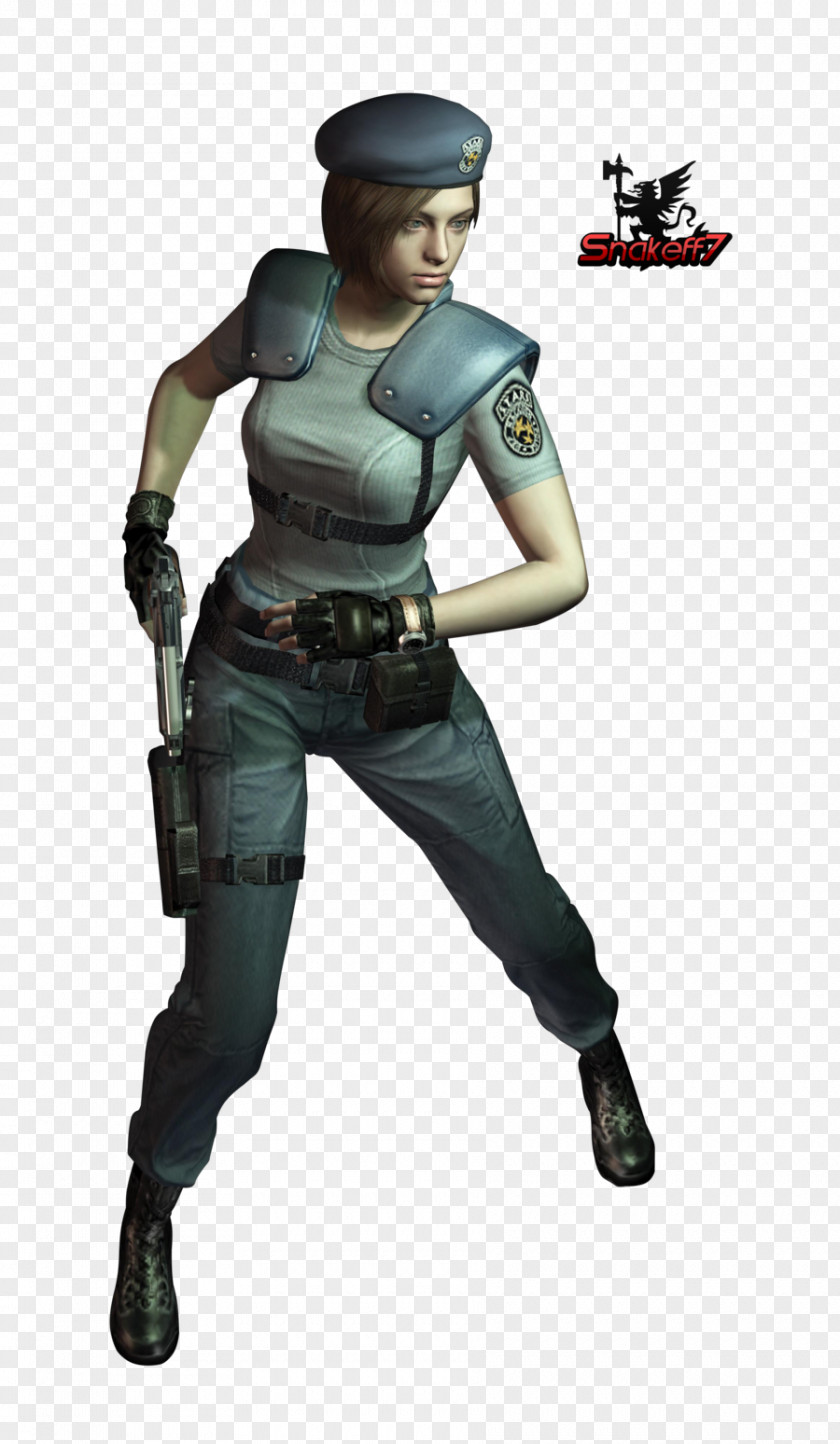 Jill Valentine Resident Evil 3: Nemesis 4 5 PNG