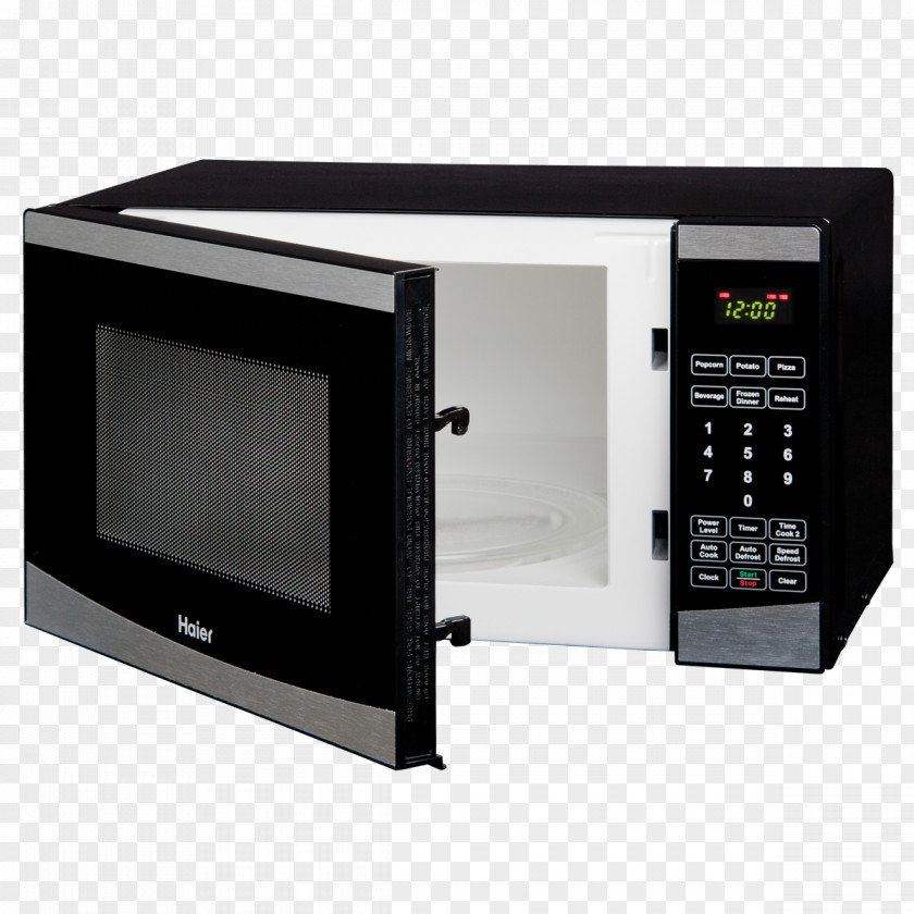 Microwave Oven Ovens Toaster Countertop Timer PNG