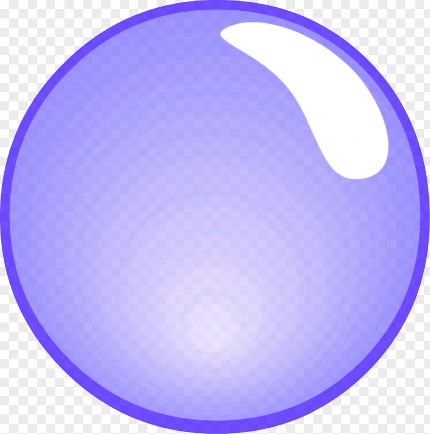 Purple Image Sphere Soap Bubble PNG