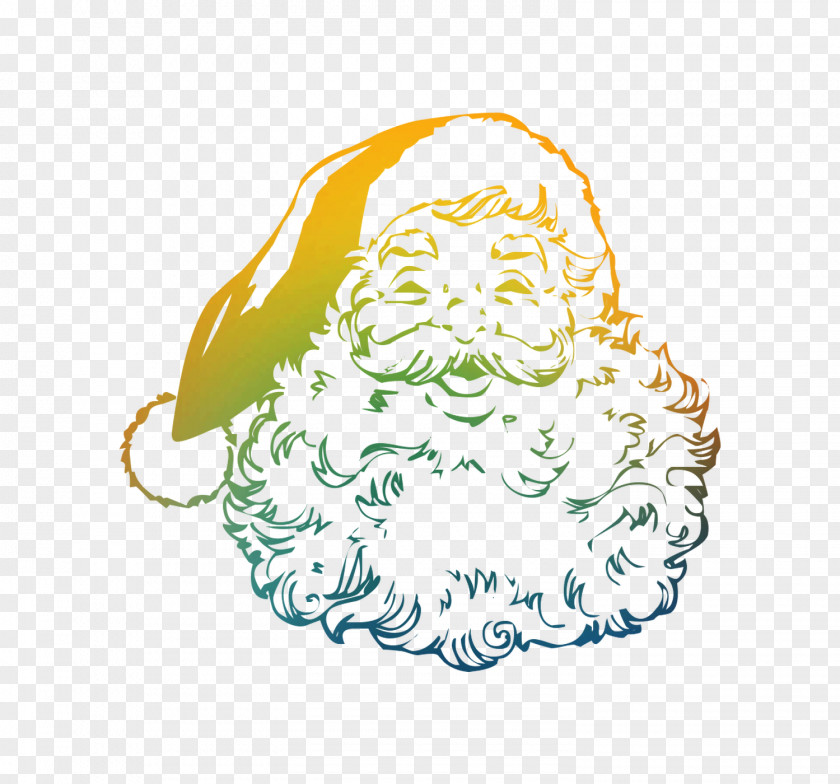 Santa Claus Christmas Day Image Illustration Clip Art PNG