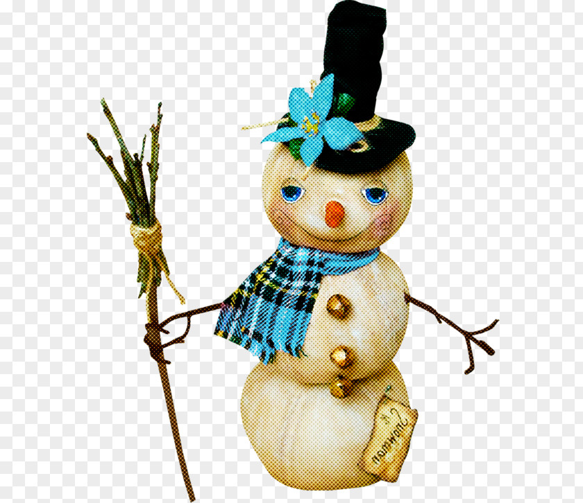 Snowman PNG