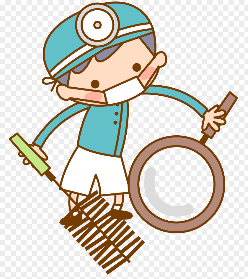 Vector Boy Holding A Magnifying Glass Chronic Kidney Disease Condition Failure PNG