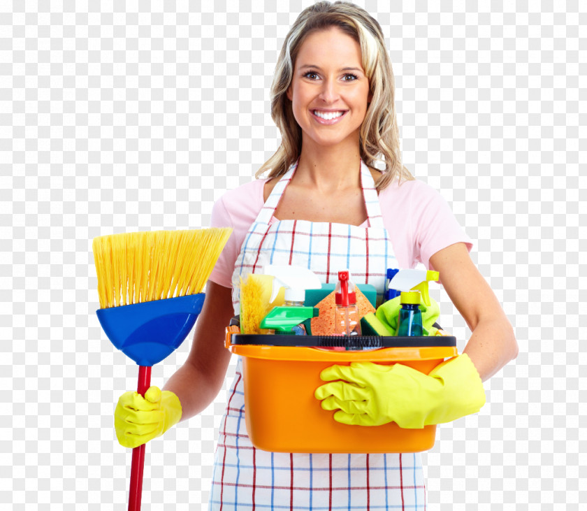 Women Essential Supplies Maid Service Window Cleaner Housekeeping PNG