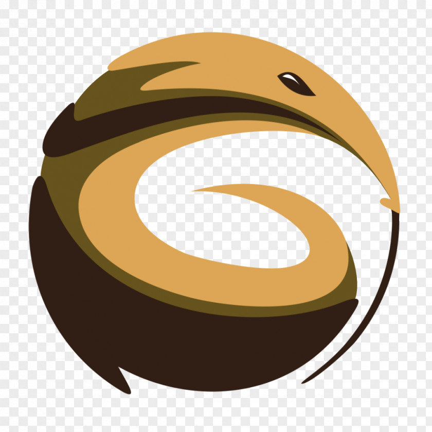 Anteater Logo Clip Art PNG