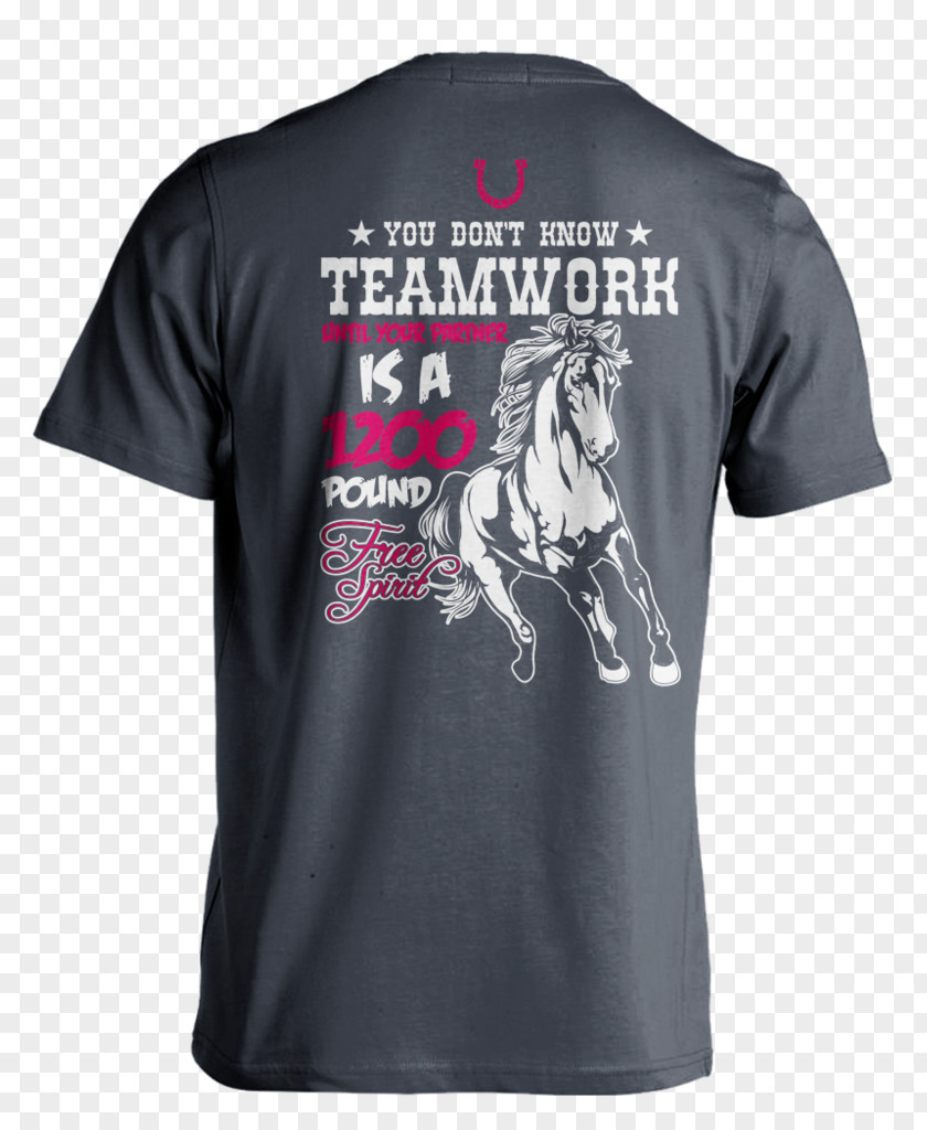 Awesome Teamwork Funny T-shirt Clothing Raglan Sleeve PNG