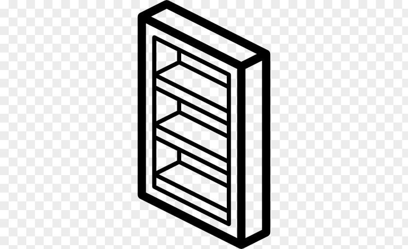 Bookcase PNG